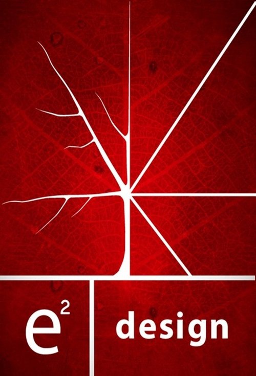 e² design tv show poster