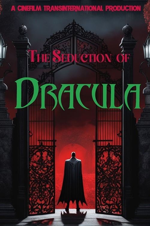 The Seduction of Dracula movie poster