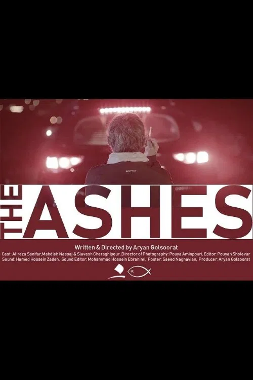 The Ashes movie poster