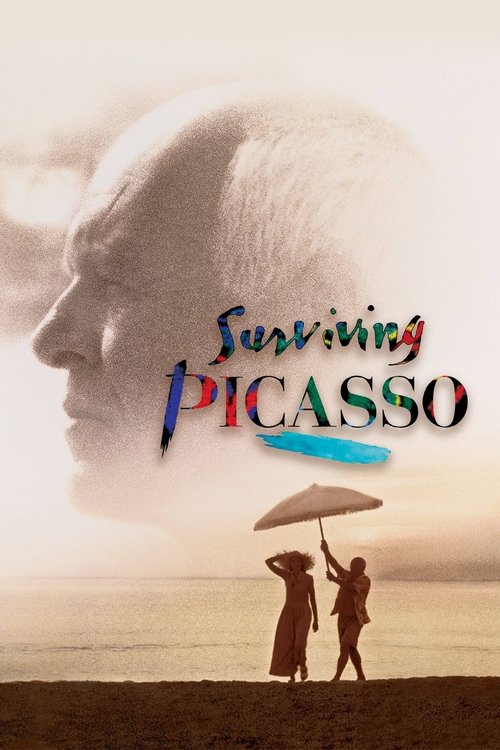 Surviving Picasso movie poster