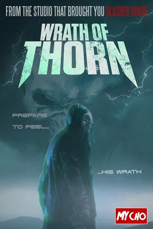 Poster do filme Wrath of Thorn