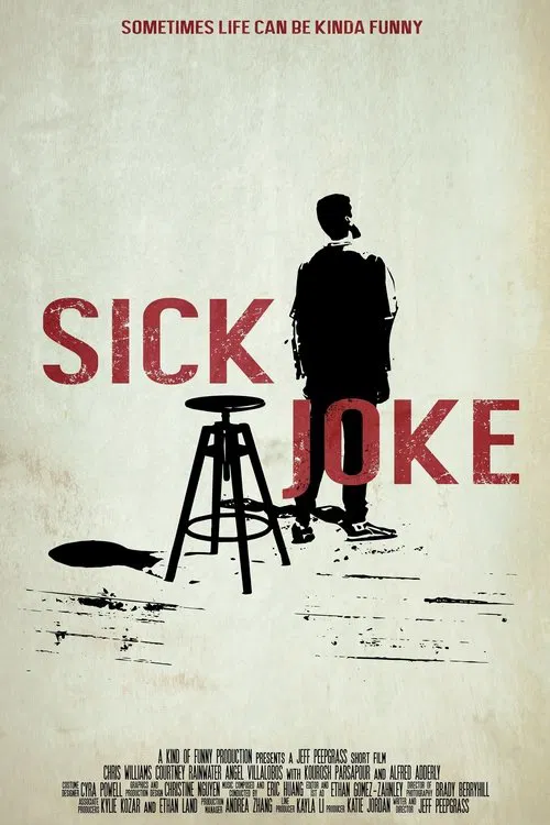 Sick Joke movie poster