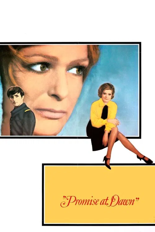 Poster do filme Promise at Dawn