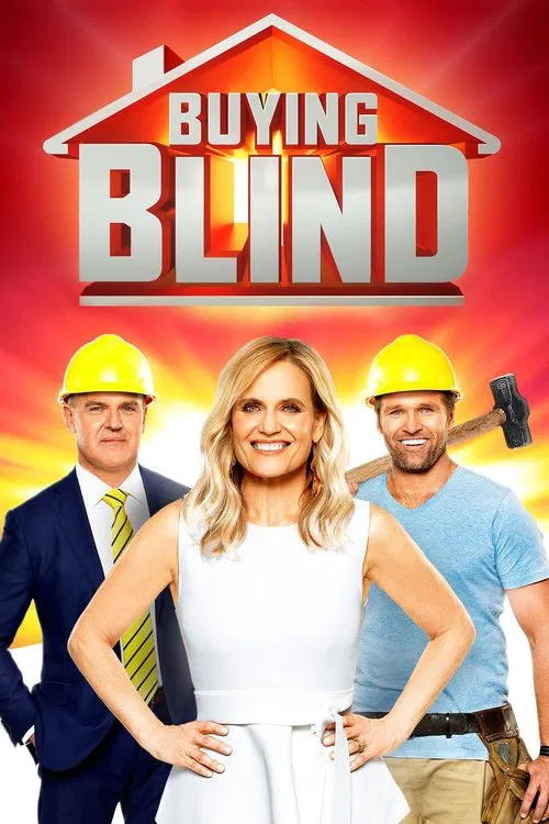Buying Blind tv show poster