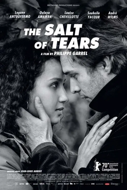 The Salt of Tears movie poster