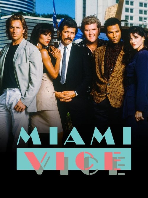 Miami Vice: Freefall movie poster