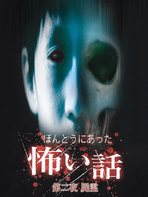 Scary True Stories: Night 2 movie poster