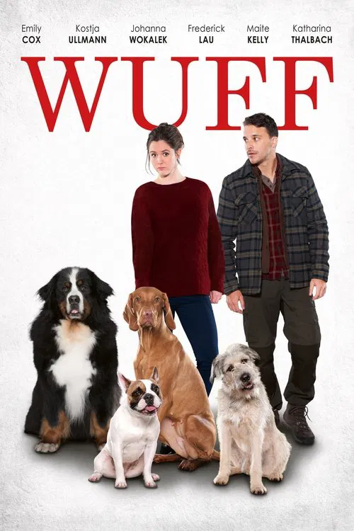 Wuff movie poster