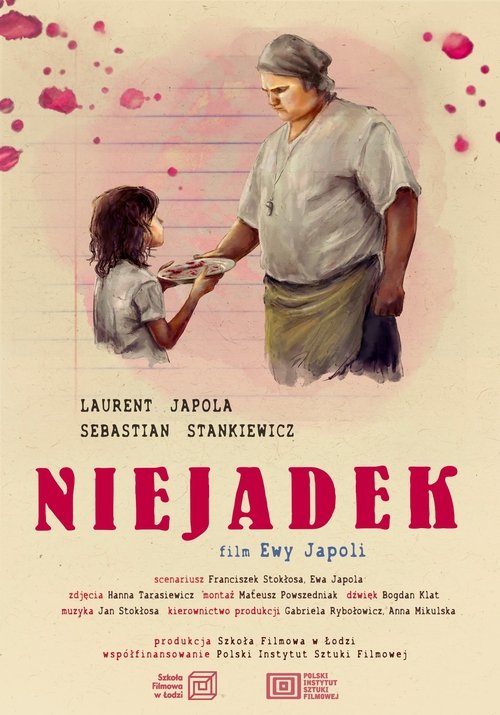 Niejadek movie poster