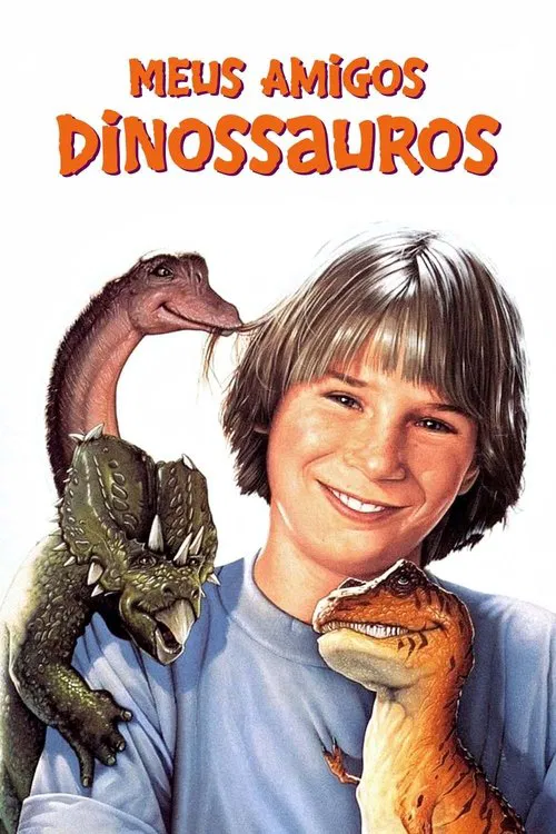Poster do filme Meus Amigos Dinossauros
