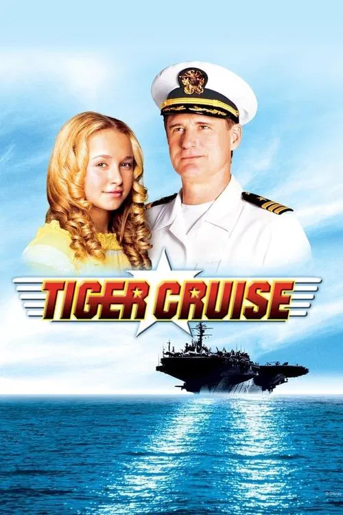 Tiger Cruise movie poster