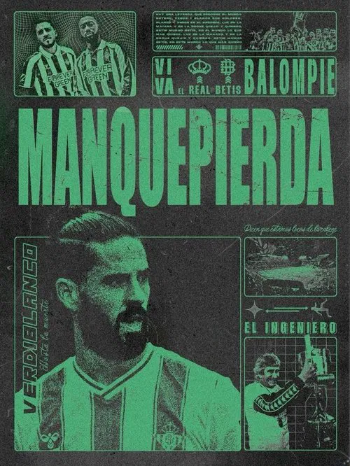 Adonde vayas, VOY. BETIS Ale movie poster