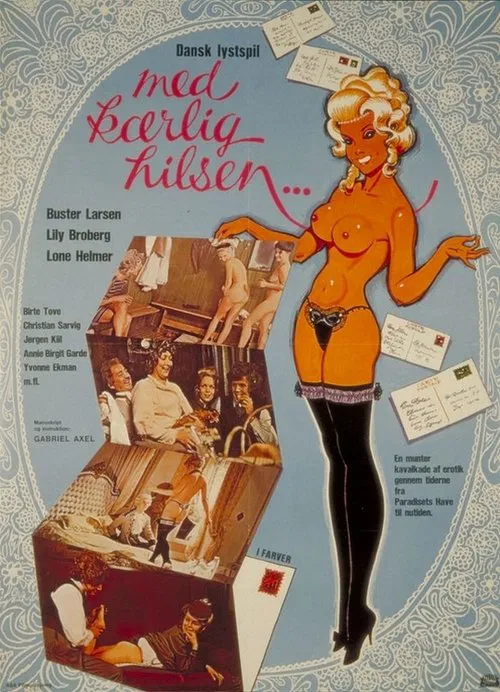 Med kærlig hilsen movie poster