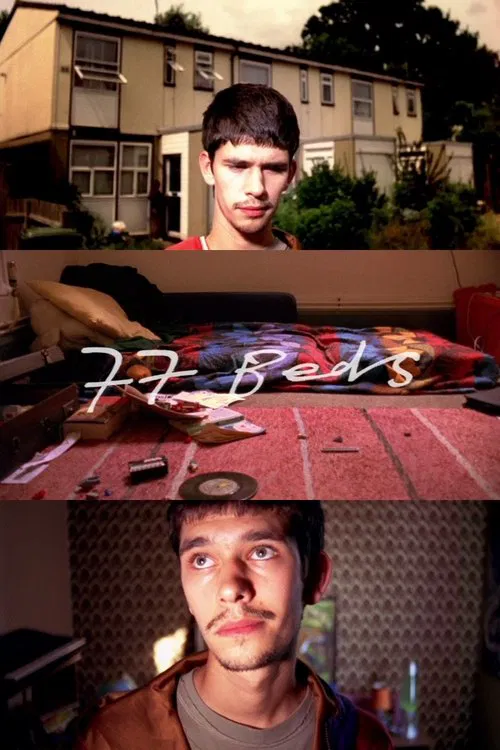 77 Beds movie poster