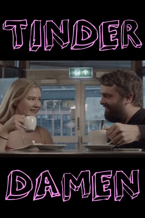 Tinderdamen movie poster