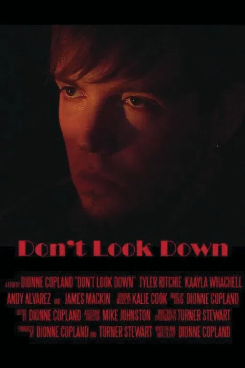 Don't Look Down movie poster