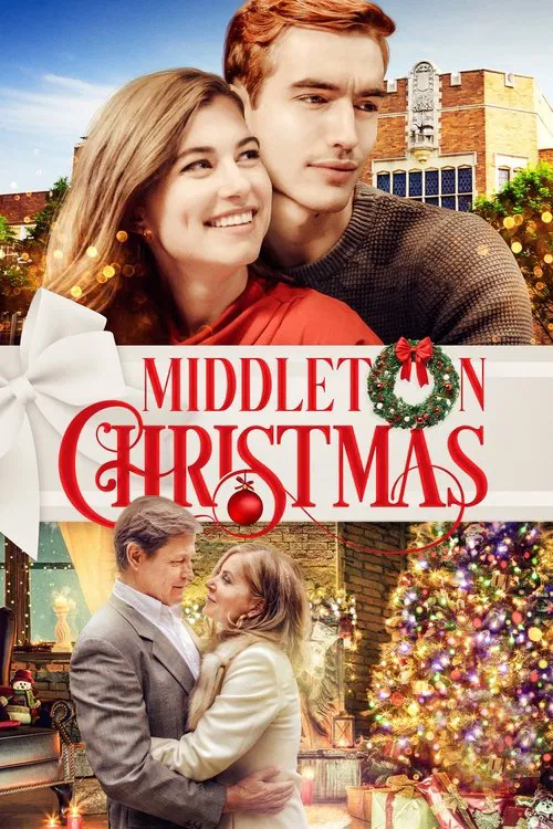 Middleton Christmas movie poster