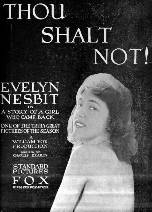 Thou Shalt Not movie poster
