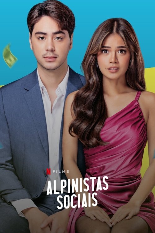 Poster do filme Alpinistas Sociais