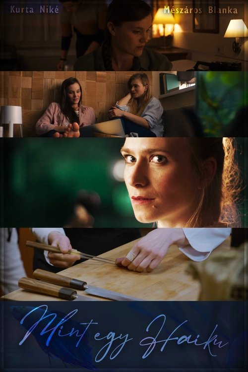 Poster do filme Mint egy haiku
