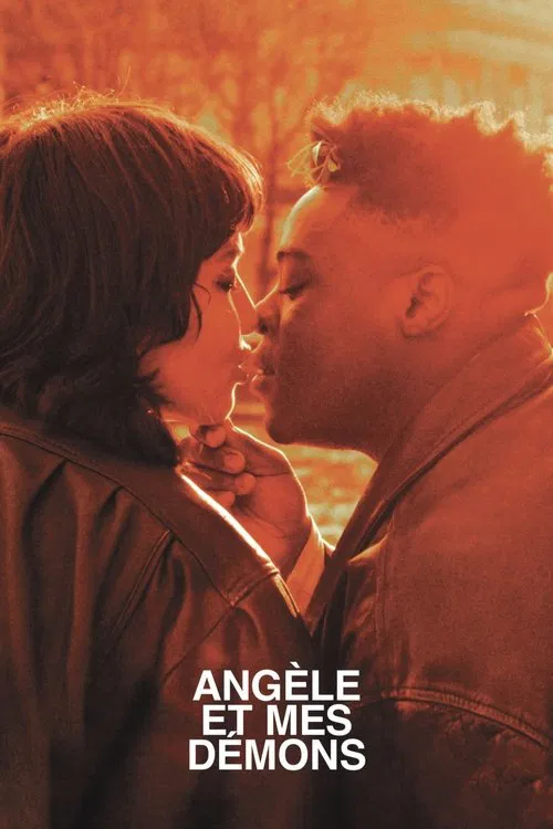 Angèle et mes démons movie poster