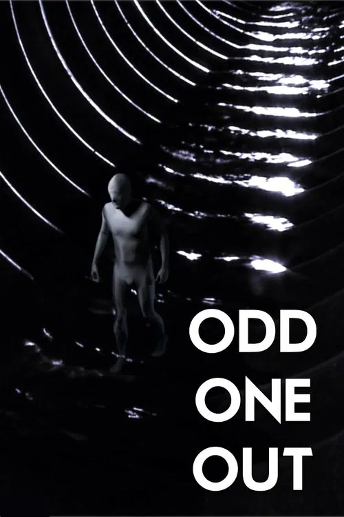 Odd One Out movie poster