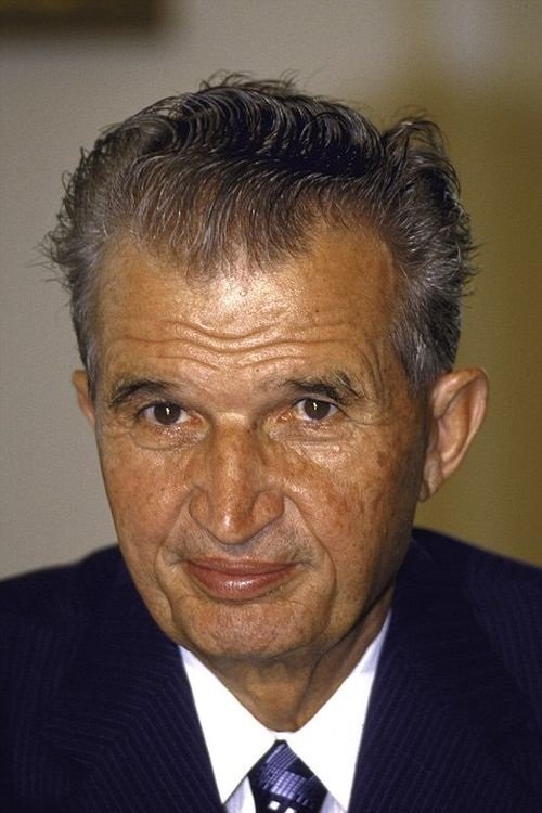 Nicolae Ceaușescu profile picture