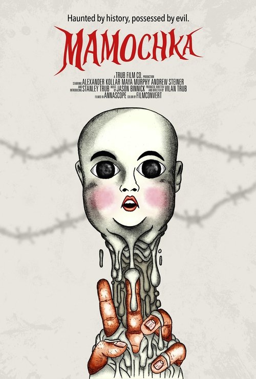 Mamochka movie poster