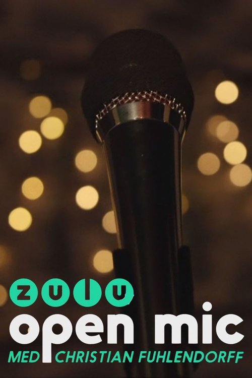 ZULU Open Mic tv show poster