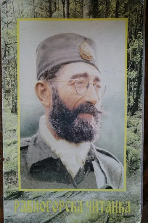 Poster da série Ravna Gora Scrapbook