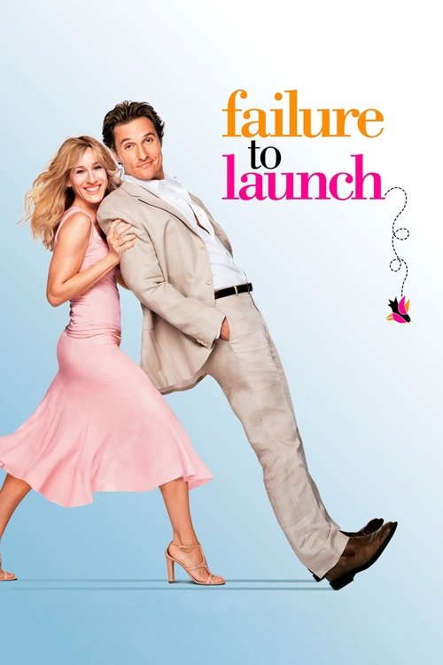 Failure to Launch movie poster