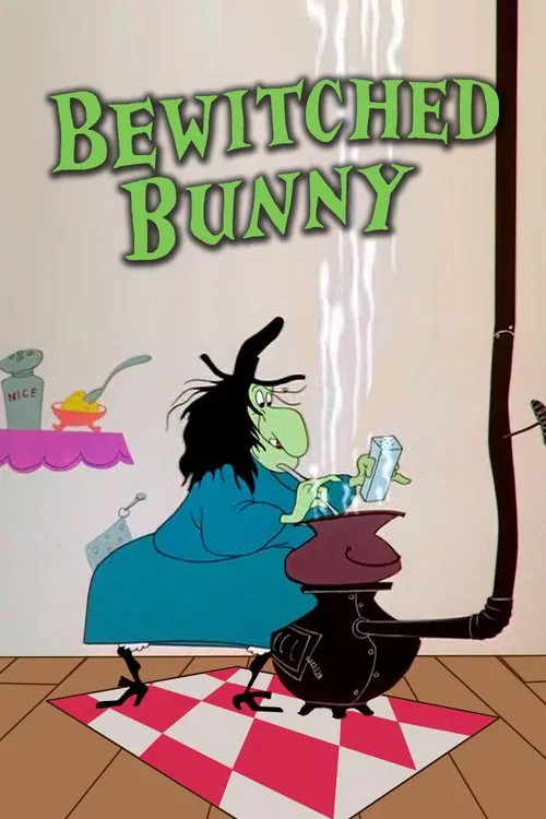 Bewitched Bunny movie poster