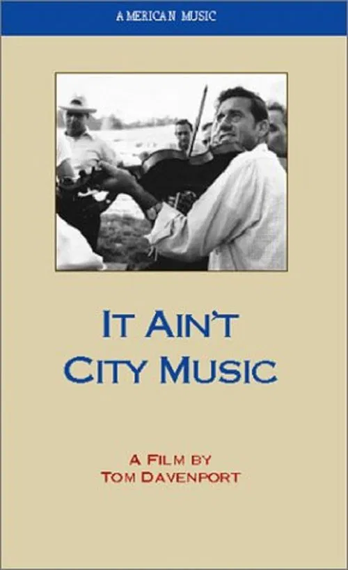 It Ain't City Music movie poster