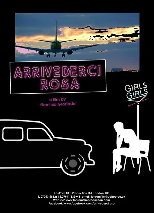 Arrivederci Rosa movie poster