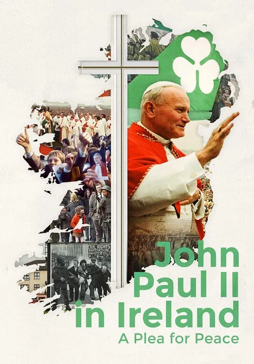 Poster do filme John Paul II in Ireland: A Plea for Peace