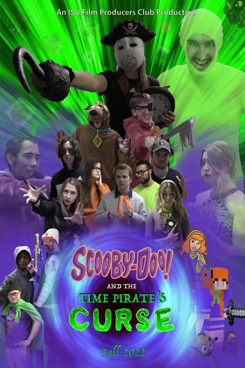 Scooby Doo and the Time Pirate's Curse movie poster