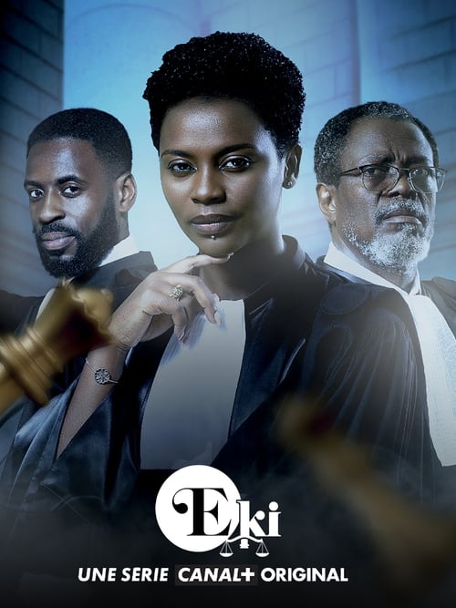 Eki tv show poster