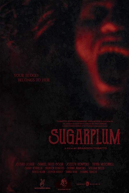 Sugarplum movie poster