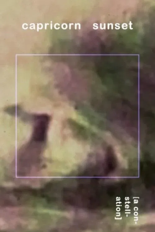 capricorn sunset [a constellation] movie poster