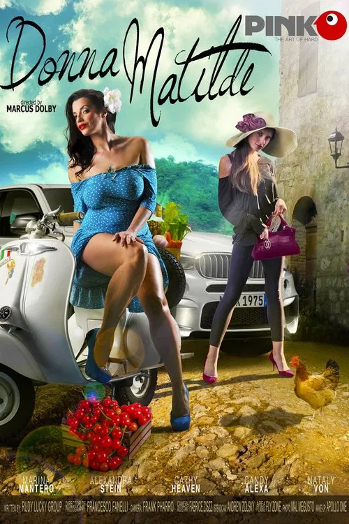 Poster do filme Donna Matilde