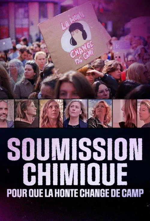 Chemical Submission: For Shame to Change Sides movie poster