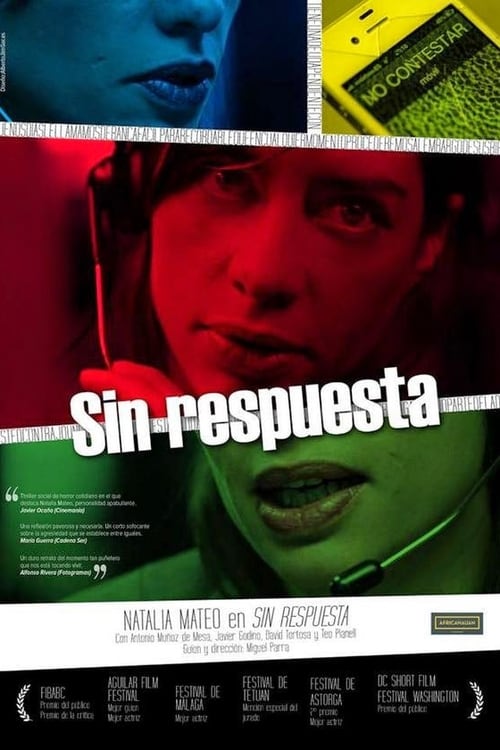 Sin respuesta movie poster