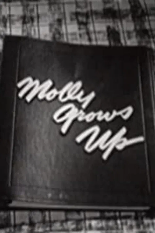 Molly Grows Up movie poster