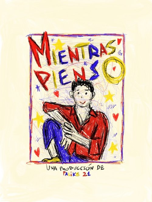 Mientras pienso movie poster