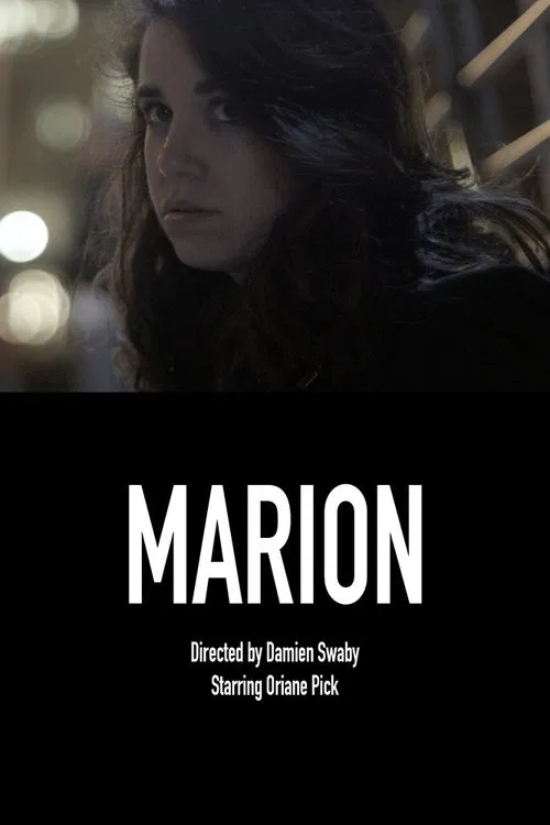 Marion: Homeless or Hopeless movie poster