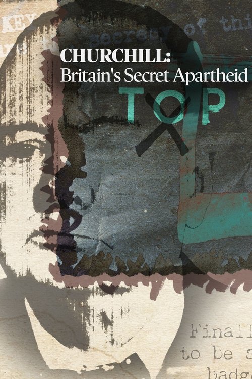 Churchill: Britain's Secret Apartheid movie poster