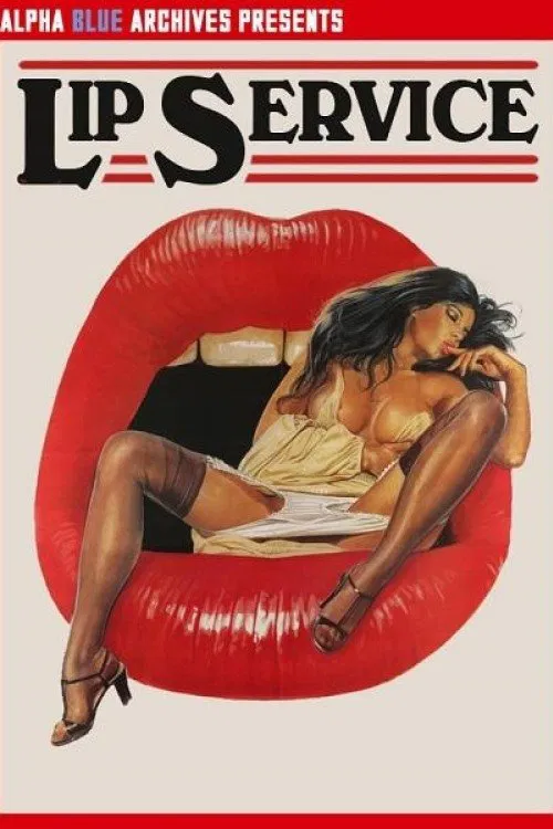 Lip Service movie poster