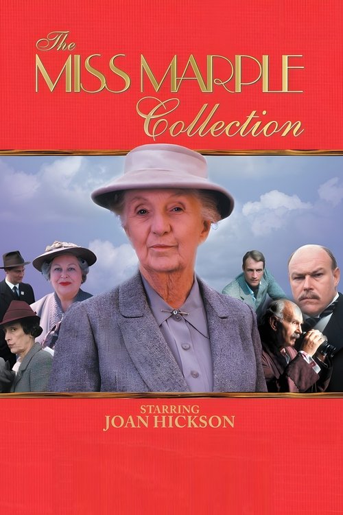 Miss Marple The Complete Collection tv show poster