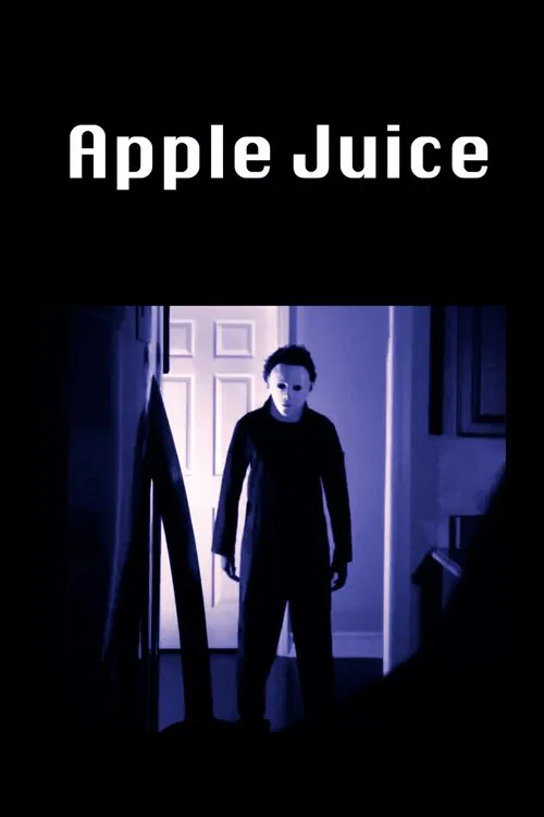 Apple Juice movie poster