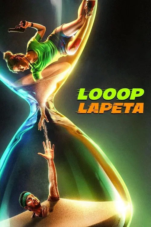 Looop Lapeta movie poster